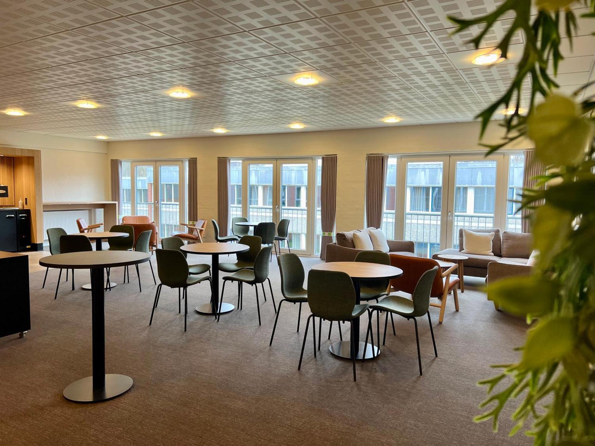 Vingsted Hotel & Konferencecenter Bredsten  Extérieur photo
